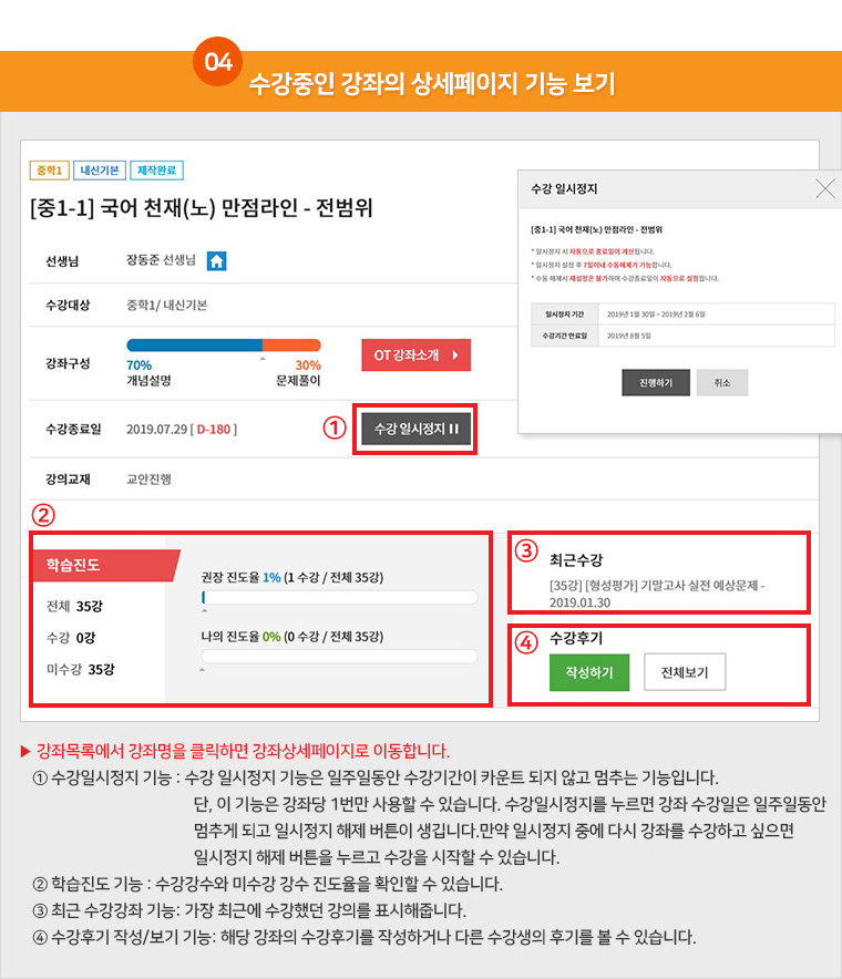 프리미엄 이용가이드 이미지